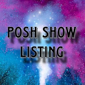 Popart Mesh Crop Top